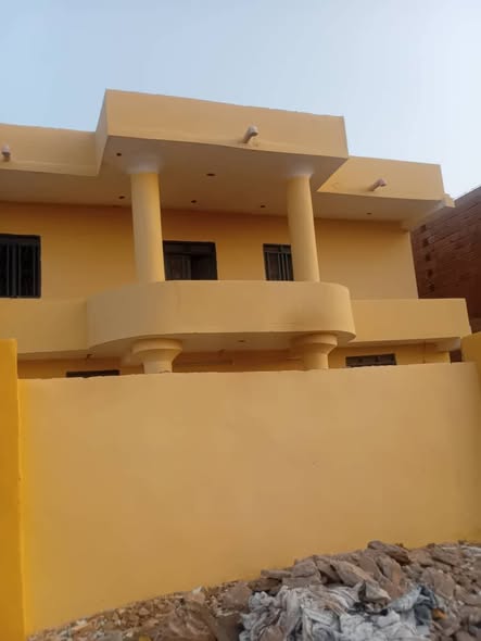 عربات في السودان