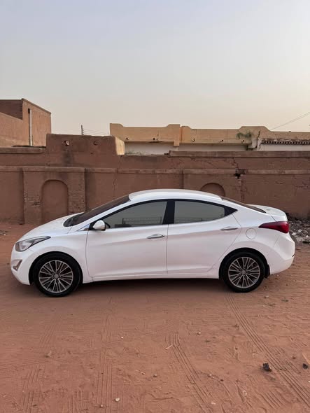 افانتي 2015 كورية اصلية in الخرطوم 