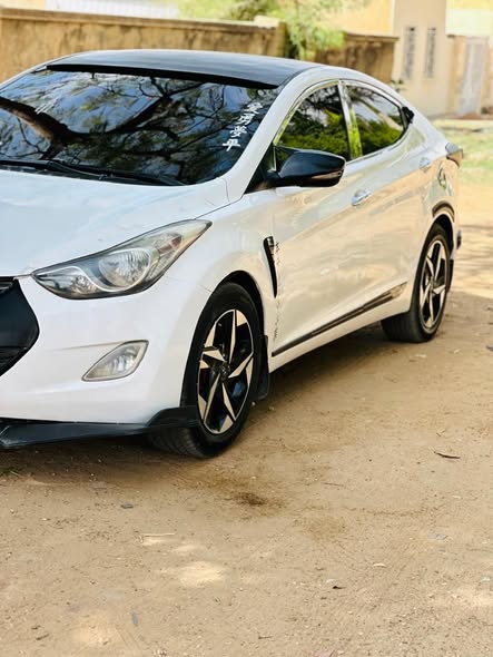 . النترا 2013 _ عربية شااااذة in الخرطوم 