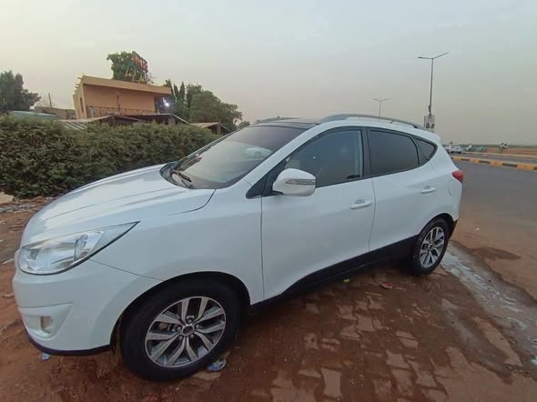 توسان 2014 in بورتسودان 