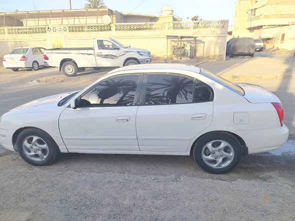 للبيع افانتي سحلية 2002 نضيفة خالي ملاحيظ in بورتسودان 