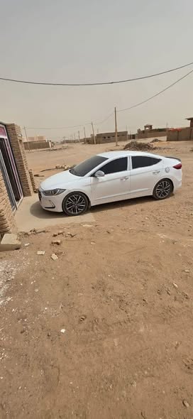 افانتي 2018 in عطبرة  