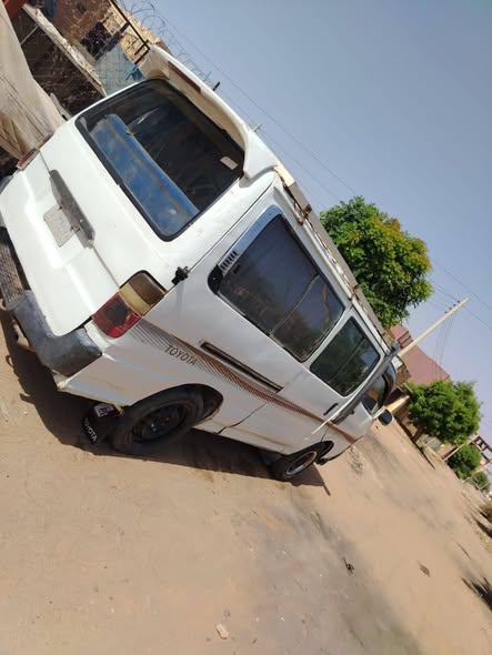 هايس مقلبن موديل 97 in الخرطوم 