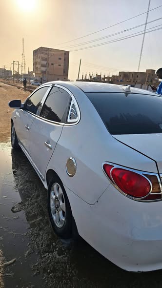 أفـانتي منفوخة 2007 🤍🔥 in الخرطوم 