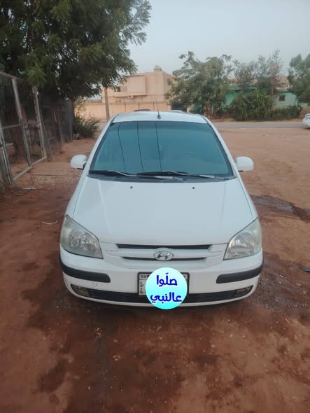 ✅ هيونداي كليك موديل 2002 in الخرطوم 