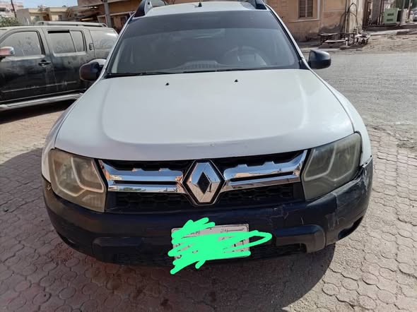 . رينو داستر موديل 2017 in بورتسودان 