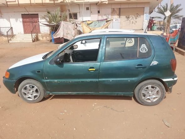 بولو نضيفه موديل 98 in الخرطوم 