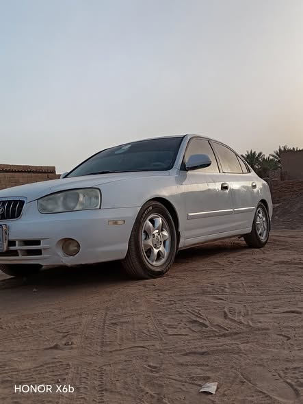 *هيونداي أفانتي** 💢 موديل 2002 in عطبرة  