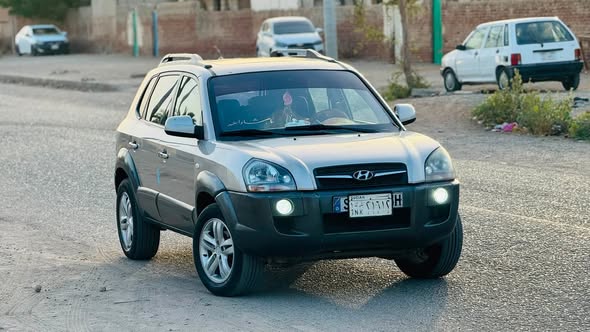 توسان موديل 2009 مقرشه in كسلا 
