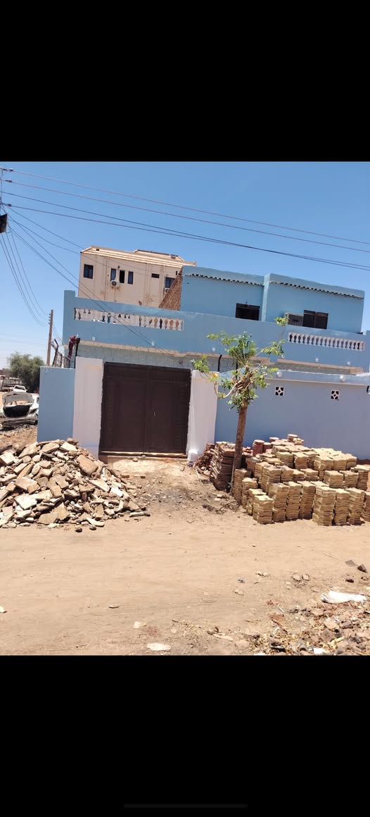 عربات في السودان